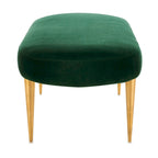 Banc ovale - 48Lx18Px16H