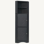 Meuble d'angle haut pour salle de bain