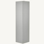 Meuble d'angle haut pour salle de bain