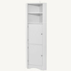 Meuble d'angle haut pour salle de bain