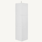 Meuble d'angle haut pour salle de bain
