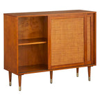 Buffet en rotin - 47,7 x 15,7 x 36