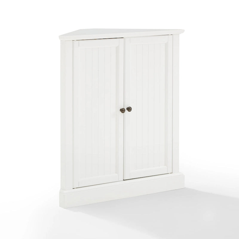 Garde-manger d'angle empilable