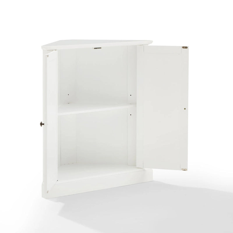 Garde-manger d'angle empilable
