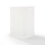 Garde-manger d'angle empilable
