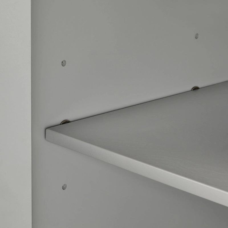 Ensemble buffet et bibliothèque 3 pièces - 15x97x67,63