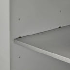 Ensemble buffet et bibliothèque 3 pièces - 15x97x67,63