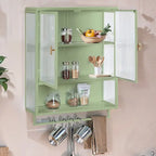 Commode 3 tiroirs en rotin avec tiroirs en rotin, pour chambre à coucher, salon, salle à manger, couloirs