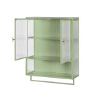 Commode 3 tiroirs en rotin avec tiroirs en rotin, pour chambre à coucher, salon, salle à manger, couloirs