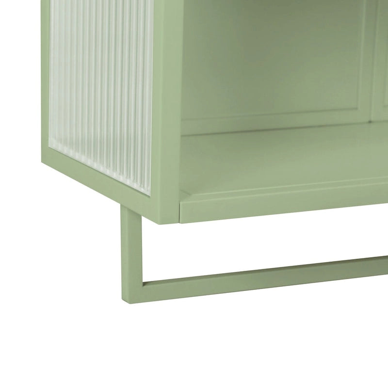 Commode 3 tiroirs en rotin avec tiroirs en rotin, pour chambre à coucher, salon, salle à manger, couloirs