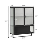Commode 3 tiroirs en rotin avec tiroirs en rotin, pour chambre à coucher, salon, salle à manger, couloirs