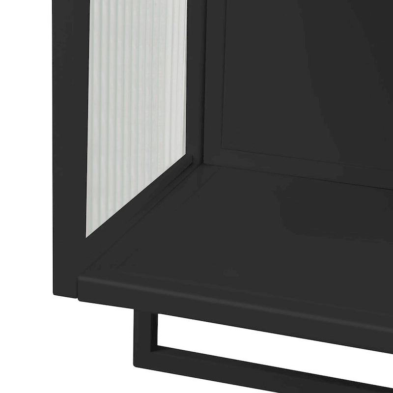 Commode 3 tiroirs en rotin avec tiroirs en rotin, pour chambre à coucher, salon, salle à manger, couloirs