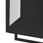 Commode 3 tiroirs en rotin avec tiroirs en rotin, pour chambre à coucher, salon, salle à manger, couloirs