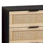 51,18 L 6-tiroirs Meuble de rangement en rotin