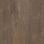 Étagère de rangement à 4 niveaux en bois, bibliothèque haute avec étagères ouvertes - Noyer Chêne